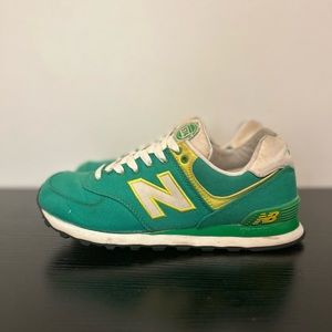 New Balance 574. Women’s Size 9.